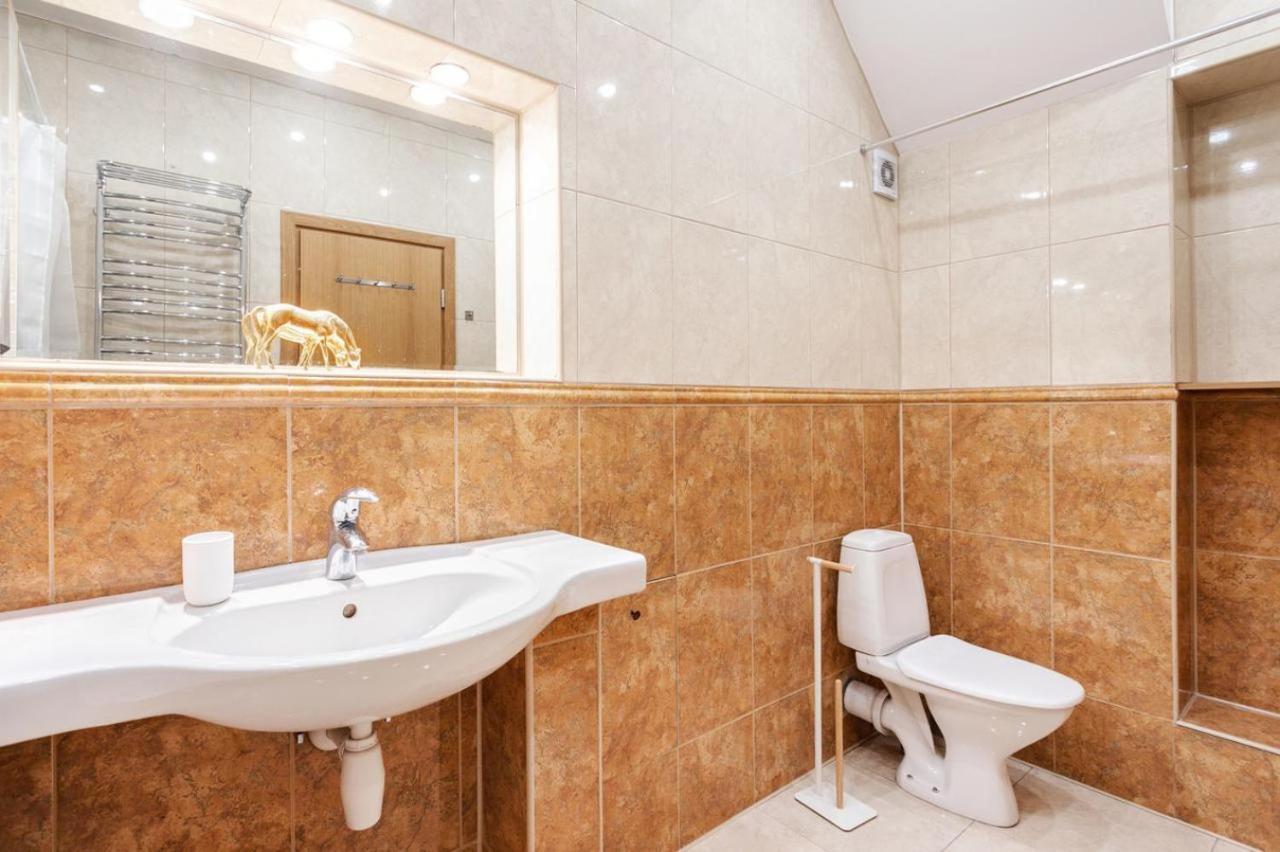 Saint John 2 Bedroom Cottage By Reside Baltic Vilnius Ngoại thất bức ảnh