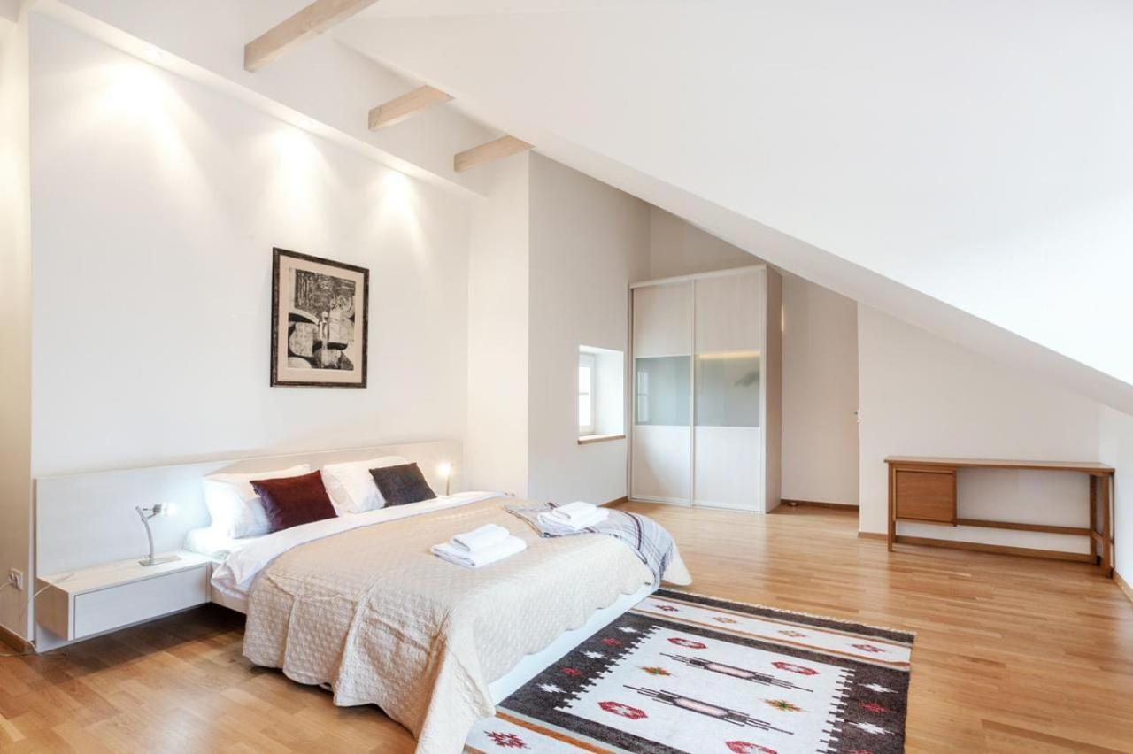 Saint John 2 Bedroom Cottage By Reside Baltic Vilnius Ngoại thất bức ảnh