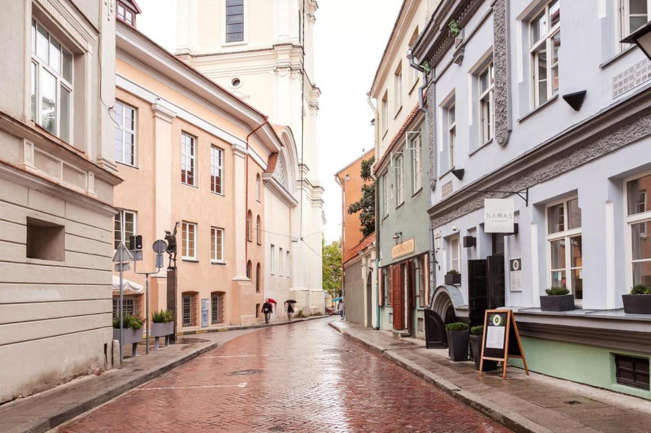 Saint John 2 Bedroom Cottage By Reside Baltic Vilnius Ngoại thất bức ảnh