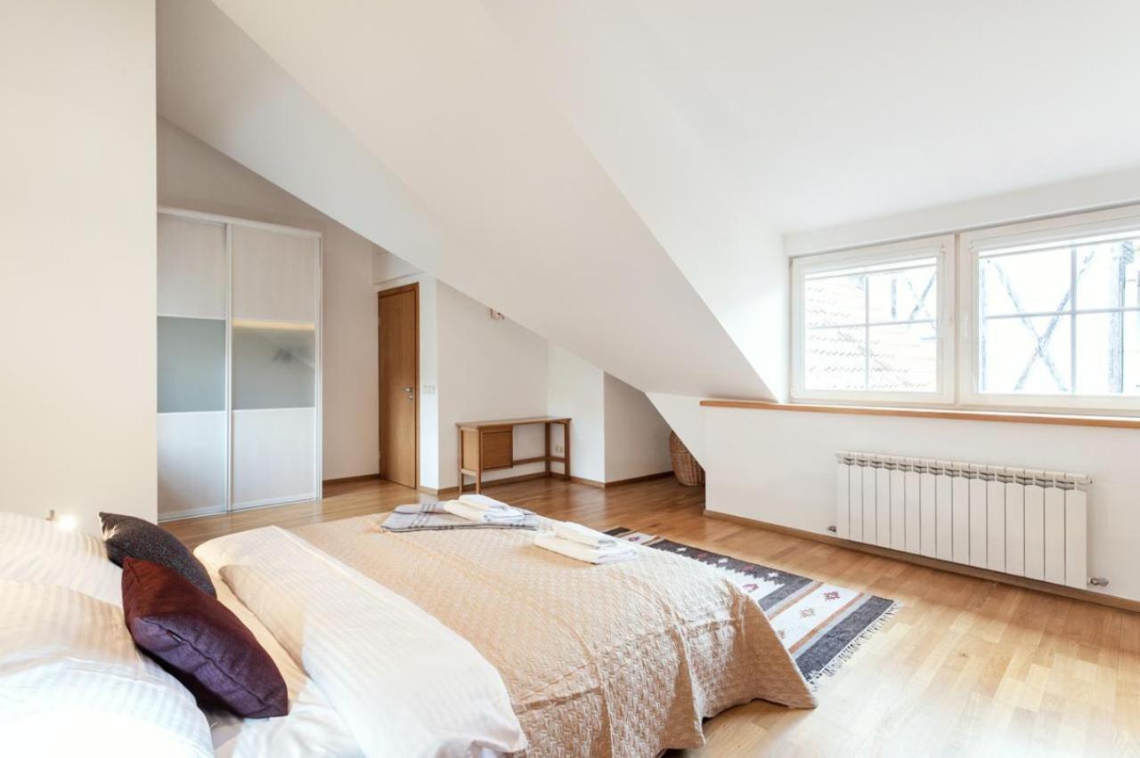 Saint John 2 Bedroom Cottage By Reside Baltic Vilnius Ngoại thất bức ảnh