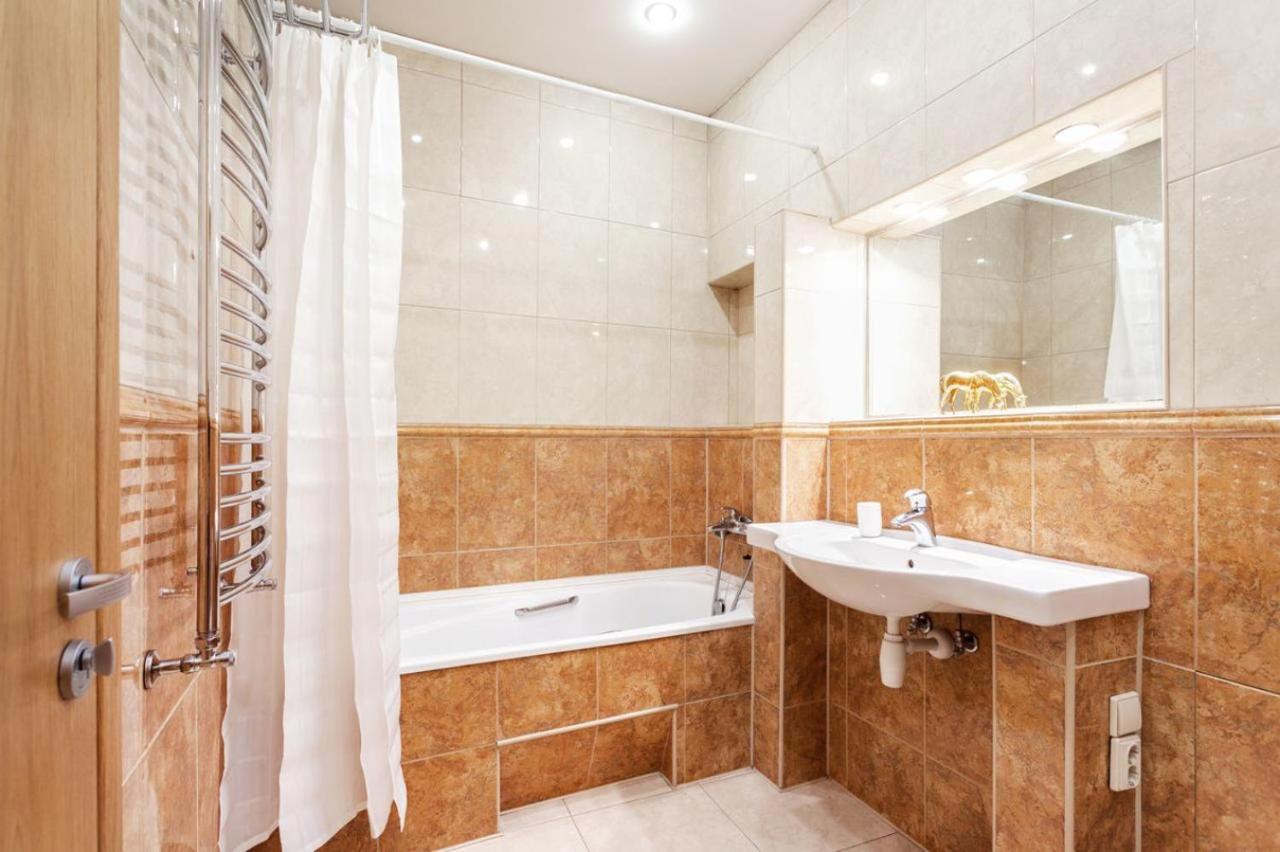 Saint John 2 Bedroom Cottage By Reside Baltic Vilnius Ngoại thất bức ảnh