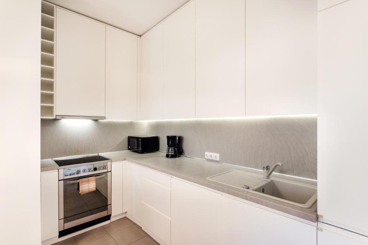 Saint John 2 Bedroom Cottage By Reside Baltic Vilnius Ngoại thất bức ảnh