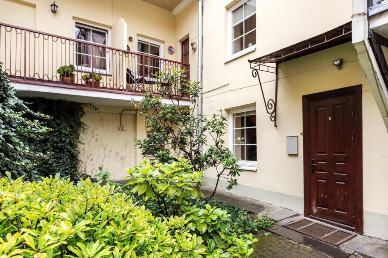 Saint John 2 Bedroom Cottage By Reside Baltic Vilnius Ngoại thất bức ảnh